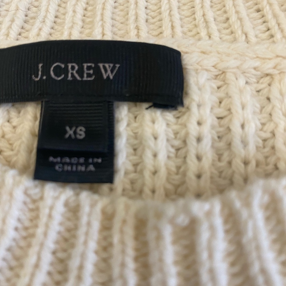 J Crew Sweater - Picture 4 of 7
